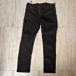 Men's Levi's 511 Slim Fit Jeans, Black, W32xL30